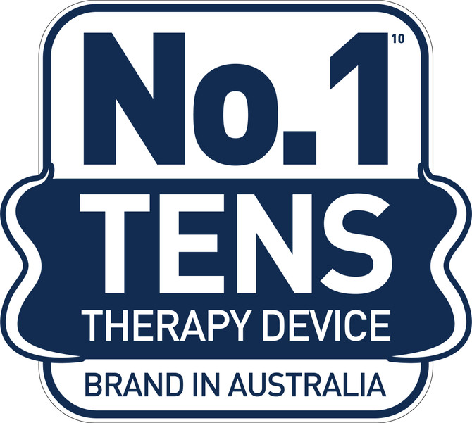 Omron HVF021 Deluxe TENS Therapy Device