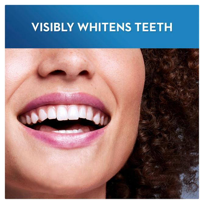 Oral-B 3DWhite Luxe Whitestrips Advance Seal, 14 Whitening Treatments