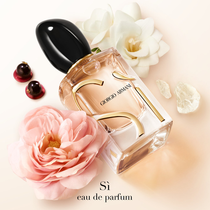 Giorgio Armani Si Eau De Parfum 100ml