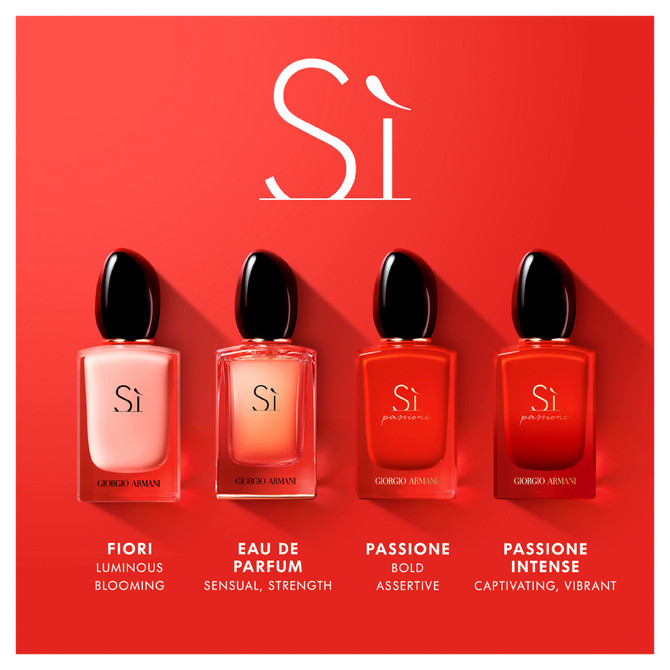 Giorgio Armani Si Eau De Parfum 100ml