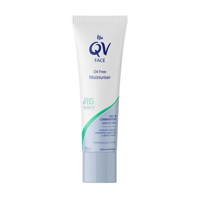 QV Face Oil Free Moisturiser 75g