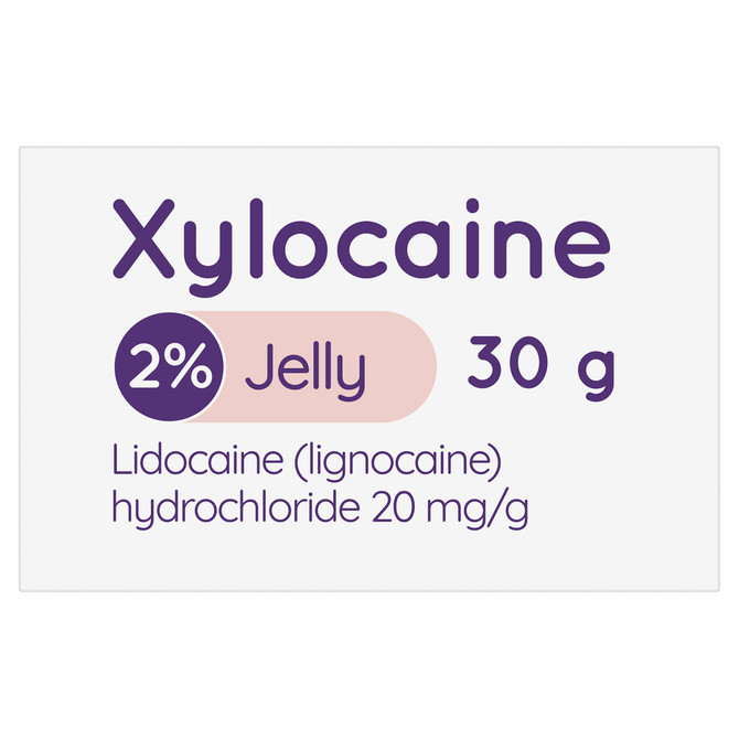 Xylocaine 2% Jelly 30g