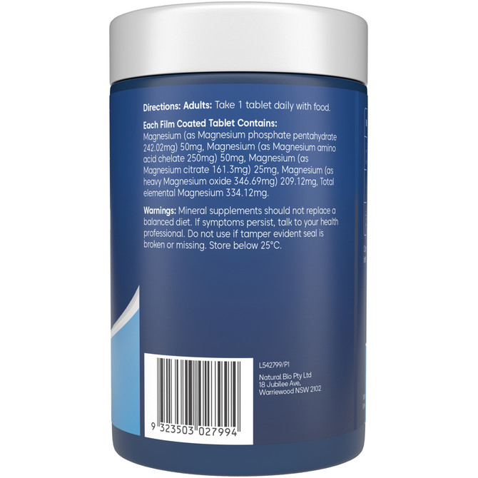 Bioglan Active Magnesium 150s