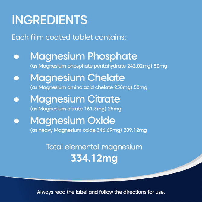 Bioglan Active Magnesium 150s