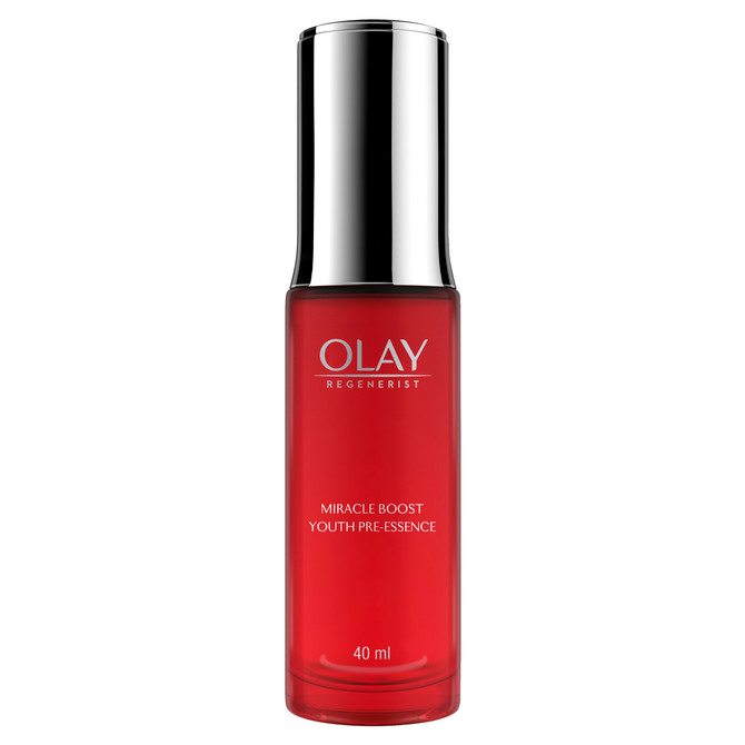 Olay Regenerist Niacinamide Anti Aging Miracle Boost Youth Pre-Essence Face Cream 40 ml Skin Care