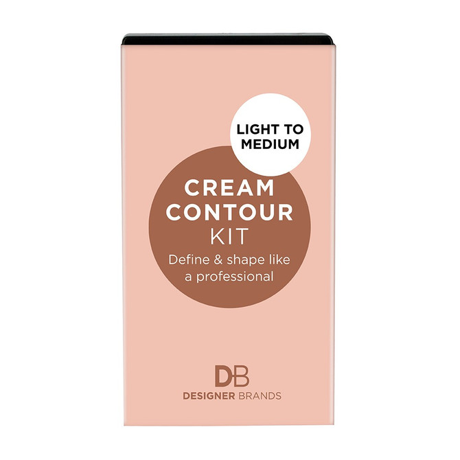 Designer Brands Cream Contour Kit