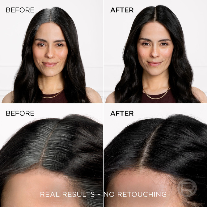 L'Oréal Paris Magic Retouch Temporary Root Concealer Spray - 1 Black