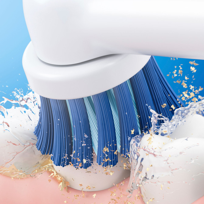 Oral-B Sensitive Clean Electric Toothbrush Replacement Head - 2 Pack