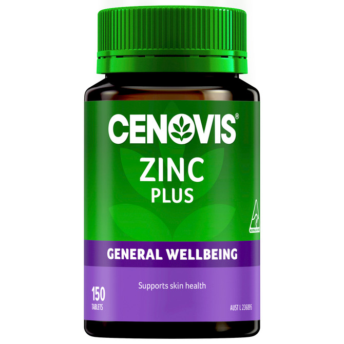 Cenovis Zinc Plus 150 tablets