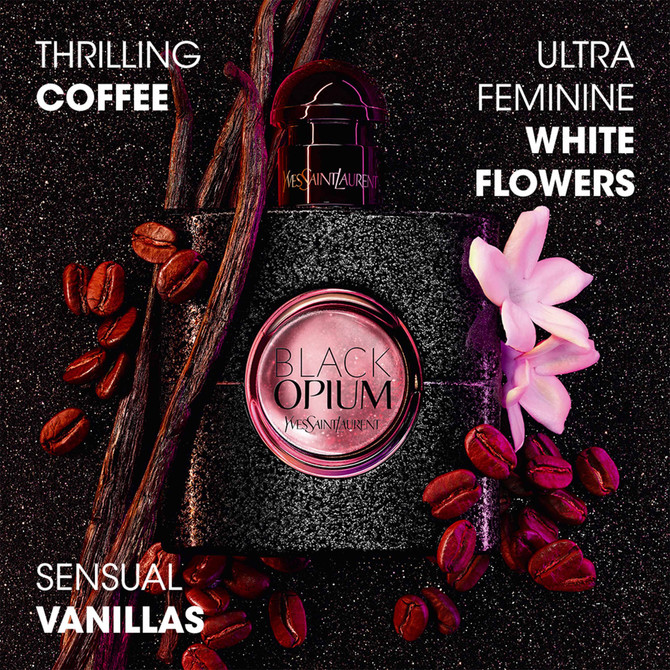 Black Opium Eau De Parfum 50ml