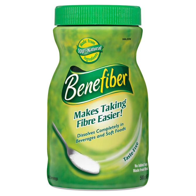 Benefiber Natural Fibre Supplement 500g
