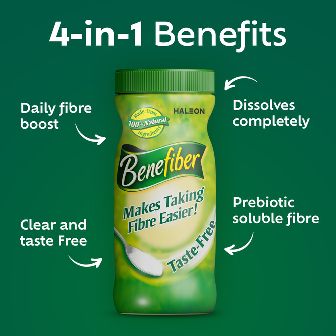 Benefiber Natural Fibre Supplement 500g