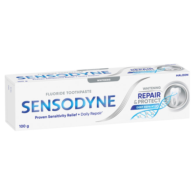 Sensodyne Repair & Protect Whitening Toothpaste 100 g