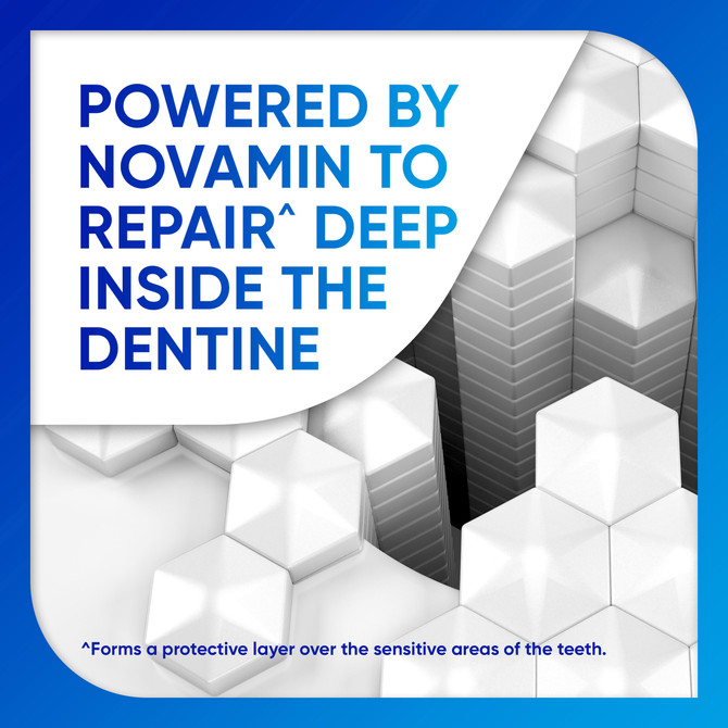 Sensodyne Repair & Protect Whitening Toothpaste 100 g