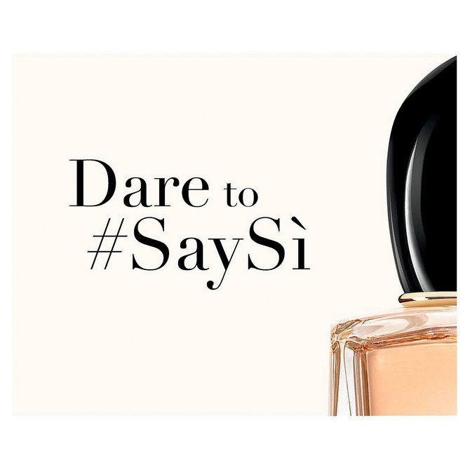 Giorgio Armani Si Eau De Parfum 50ml