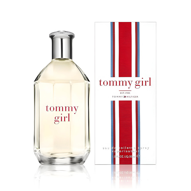 Tommy Girl 100ml EDT By Tommy Hilfiger (Womens)