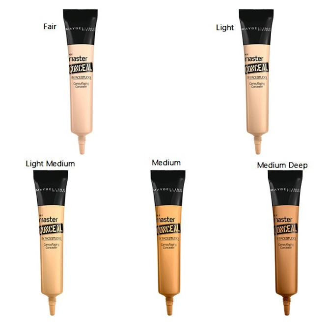 Maybelline Master Conceal by Facestudio by Facestudio by Facestudio