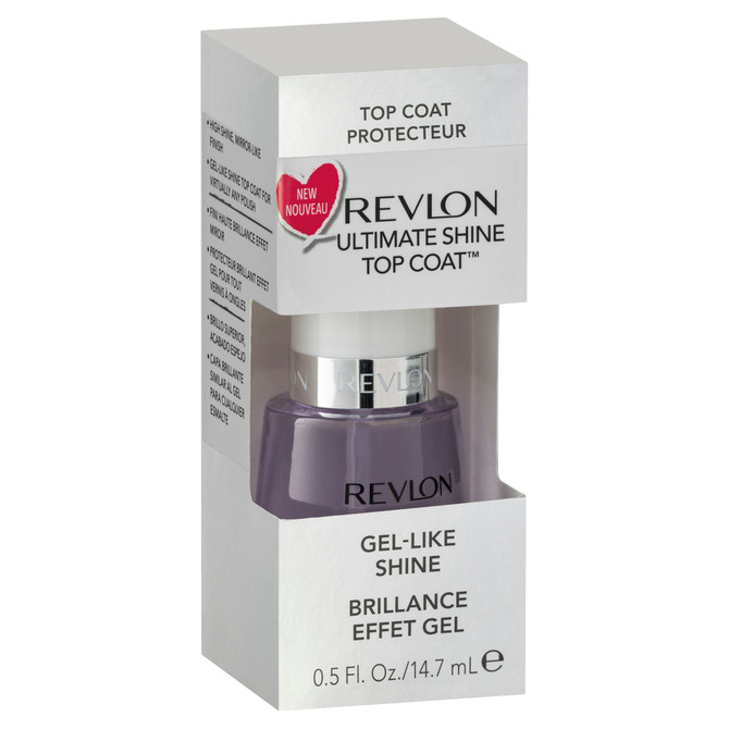 Revlon Nail Care Ultimate Shine Top Coat