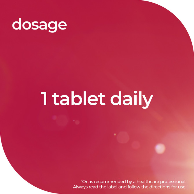 Nature's Way Magnesium + Turmeric 150 Tablets