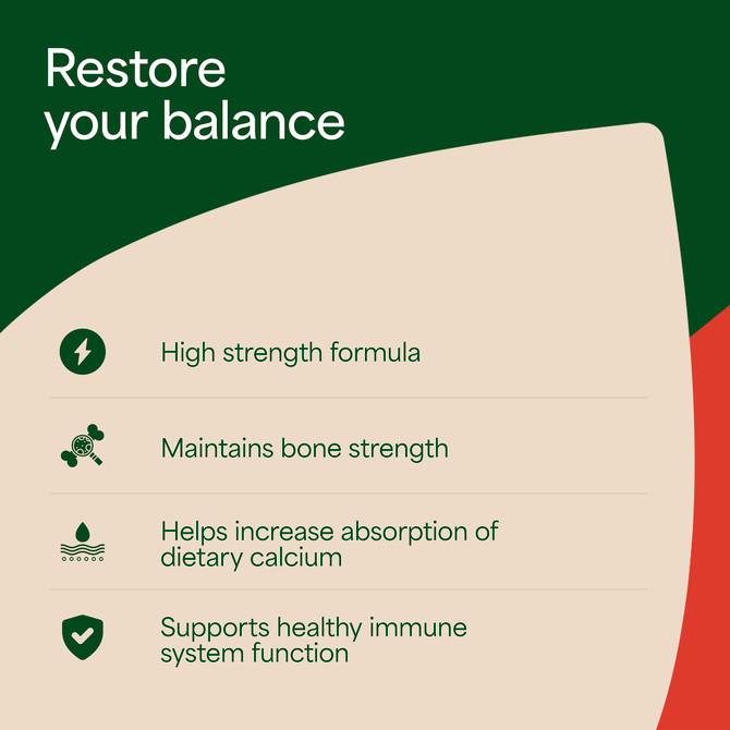 Nature's Own Vitamin D3 1000IU 200 Capsules