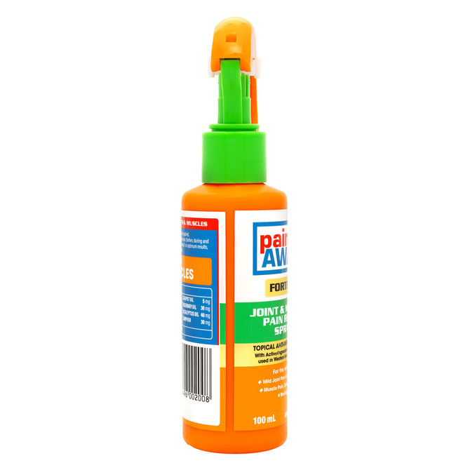 Pain Away Forte Joint & Muscle Pain Relief Spray 100mL