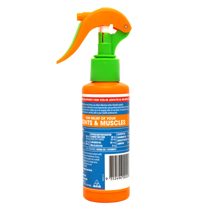 Pain Away Forte Joint & Muscle Pain Relief Spray 100mL