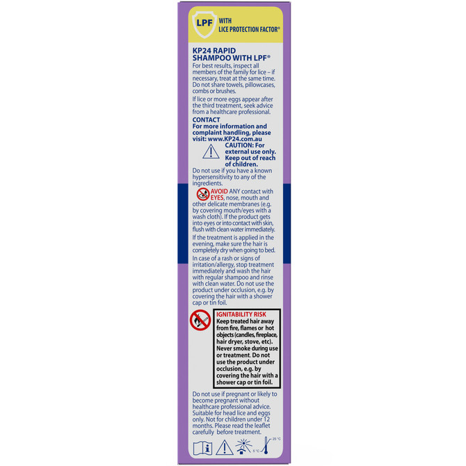 KP24 Rapid with LPF 100mL