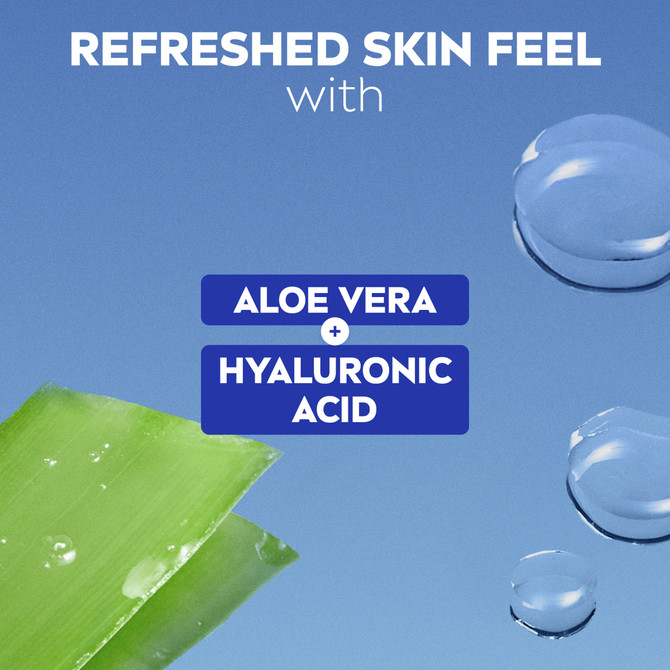NIVEA Refreshing Cleansing Wipes 7wipes