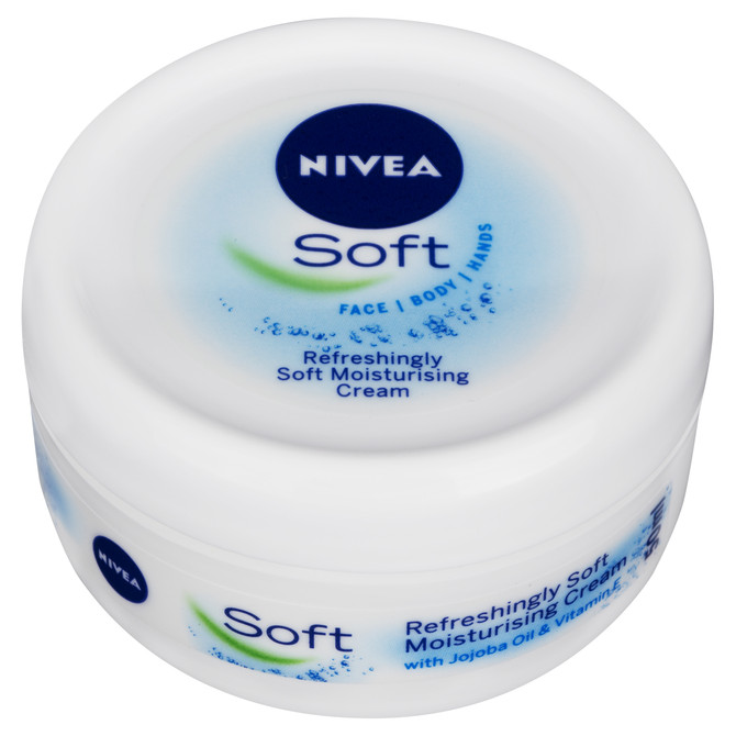 NIVEA Soft Moisturising Cream