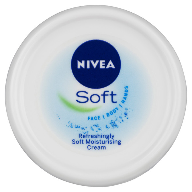 NIVEA Soft Moisturising Cream
