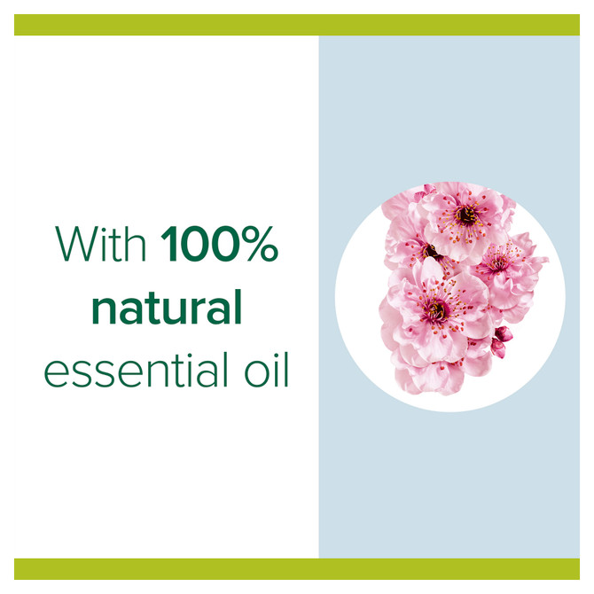 Palmolive Naturals, Foaming Hand Wash, Cherry Blossom, 250mL Pump