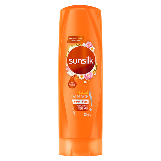 Sunsilk Conditioner Damaged 200ml