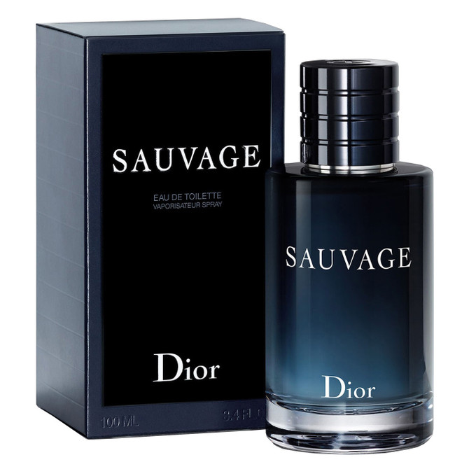 Sauvage 100ml EDT By Dior (Mens)