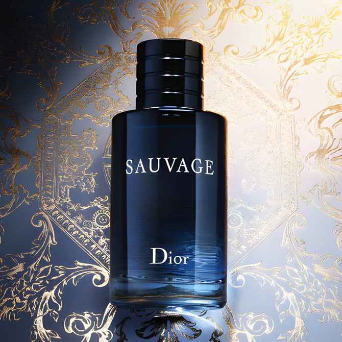 Sauvage 100ml EDT By Dior (Mens)