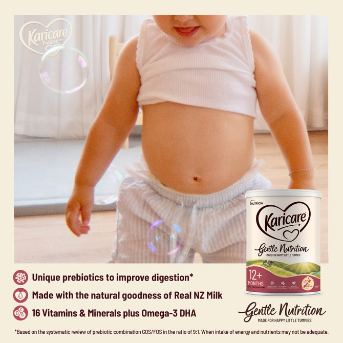 Karicare Stage 3 Toddler Milk Drink From 12+ Months 900g