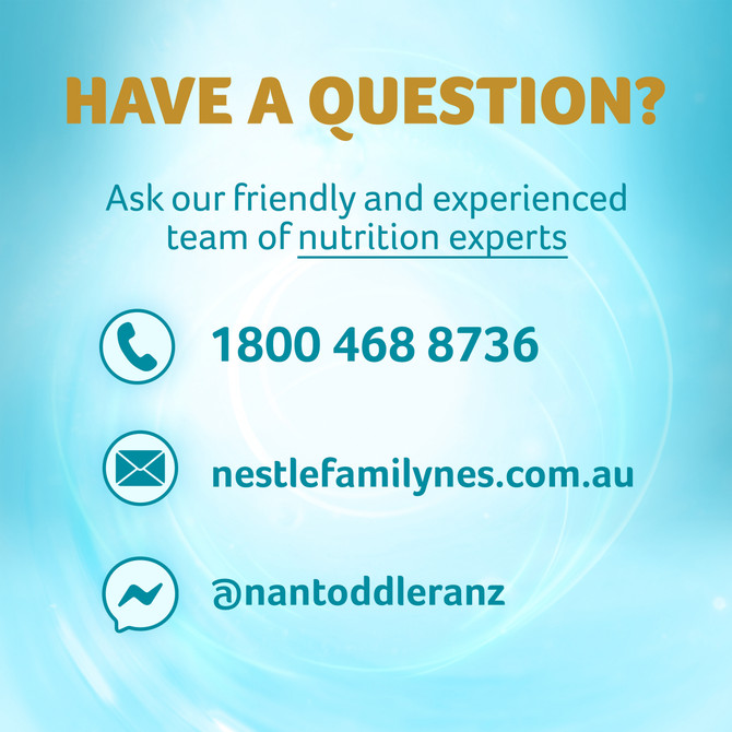 Nestle NAN OPTIPRO 1 Infant Formula for Newborns Suitable From Birth 800g