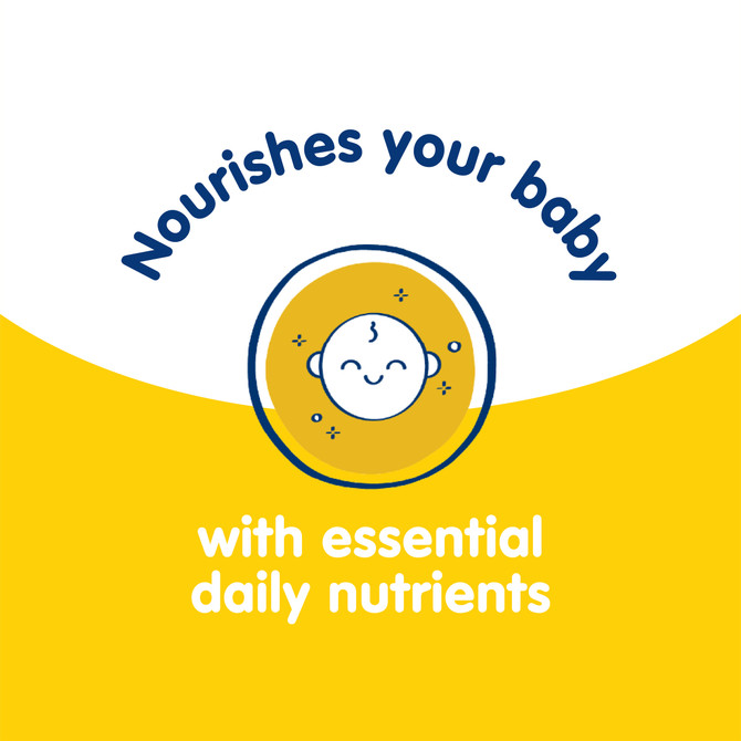 Novalac Sweet Dreams Premium Infant Formula Powder 800g