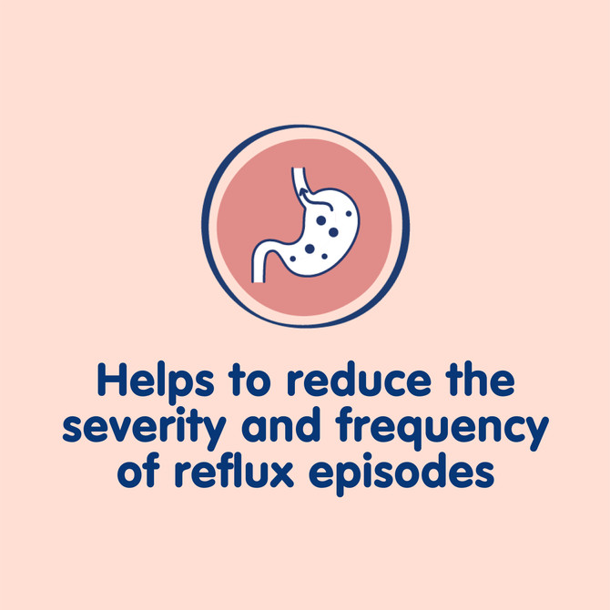 Novalac Reflux Premium Evidence Based Specialty Infant Formula Powder 800g