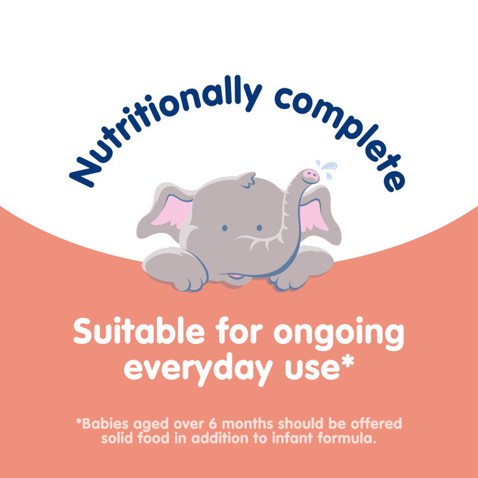 Novalac Reflux Premium Evidence Based Specialty Infant Formula Powder 800g