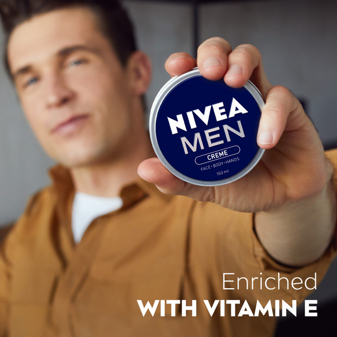 NIVEA NIVEA MEN Crème