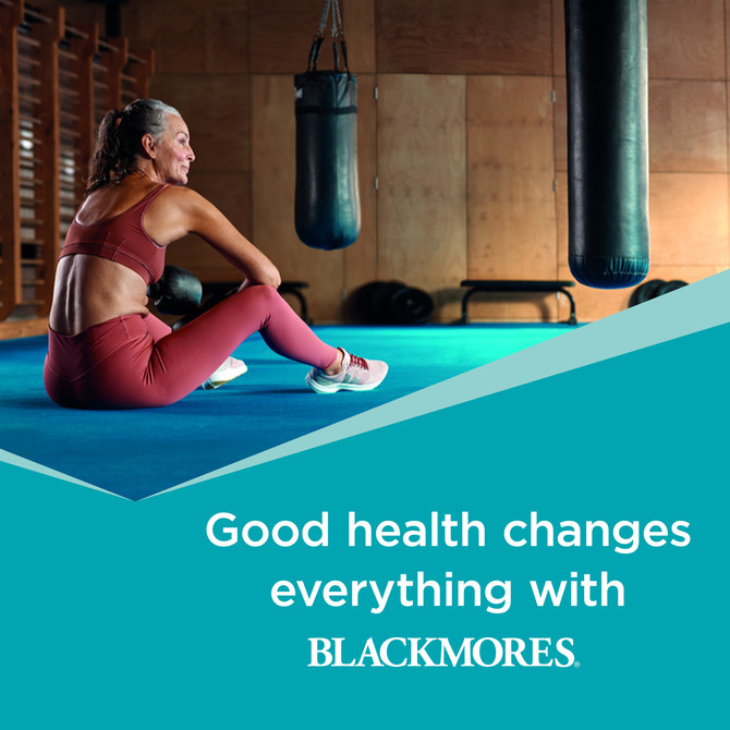 BLACKMORES®  SUPER STRENGTH CoQ10 300mg 30 Capsules