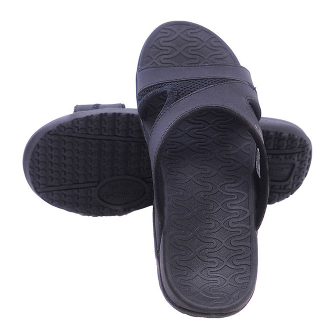 Foot Bio-Tec Orthotic Foot Treatment Sky Black