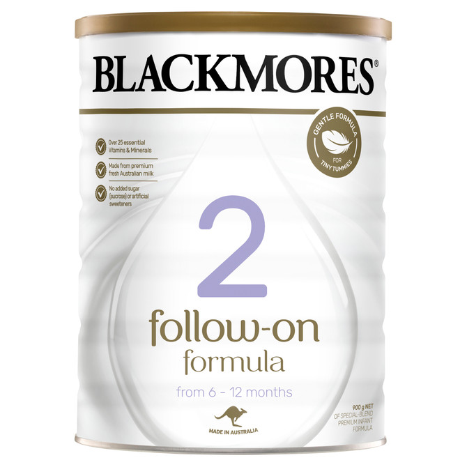 Blackmores 2 Follow-On Formula 900g