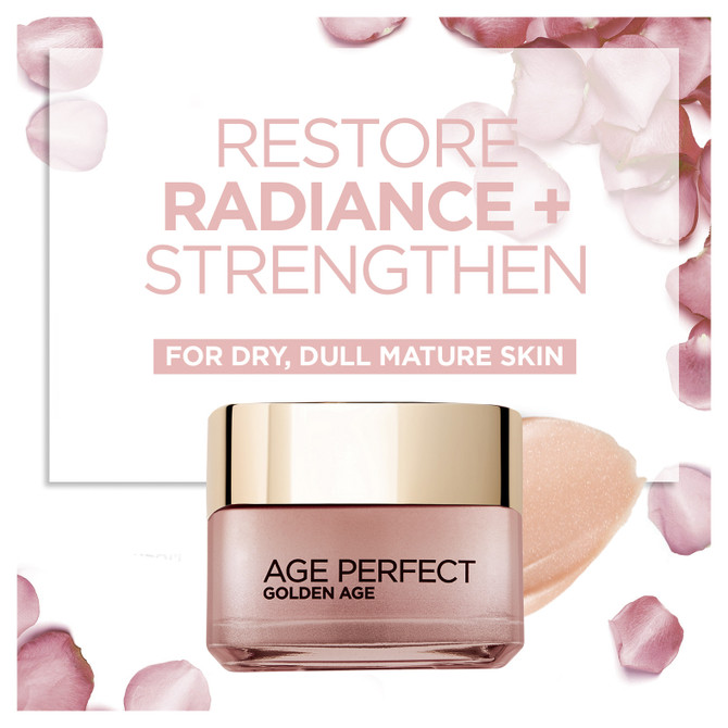 L'Oréal Paris Golden Age Rosy Re-Densifying Day Cream