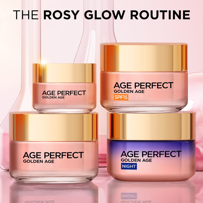 L'Oréal Paris Golden Age Re-Densifying Night Cream