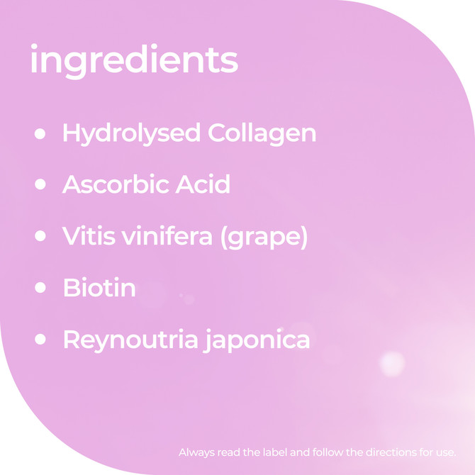 Nature's Way Beauty Collagen 60 Tablets