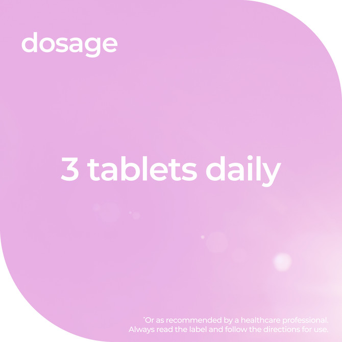 Nature's Way Beauty Collagen 60 Tablets