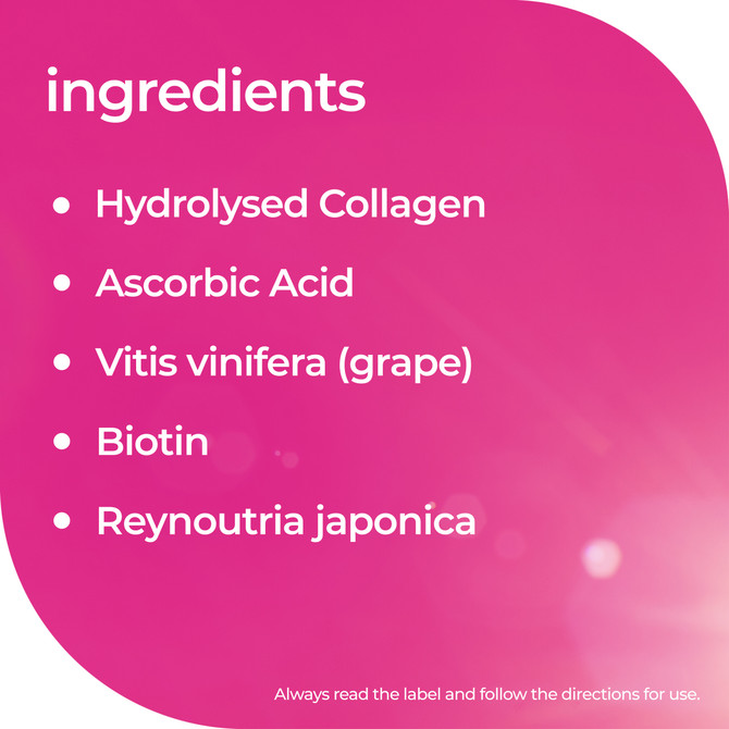 Nature's Way Collagen Peptides Tablets 60 tablets