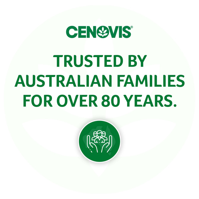 Cenovis Iron Plus  80 Tablets