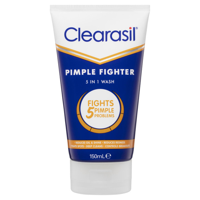 Clearasil Ultra 5 in 1 Scrub 150ml